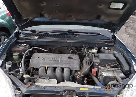 2006 Toyota Matrix from USA, damaged, VIN 2T1LR32E26C557102